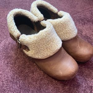 Sanita women’s shoes